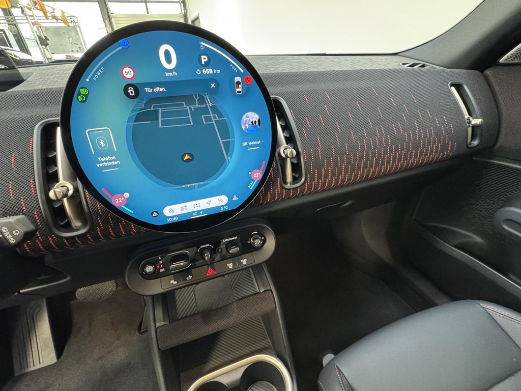 Mini Cooper C Countryman