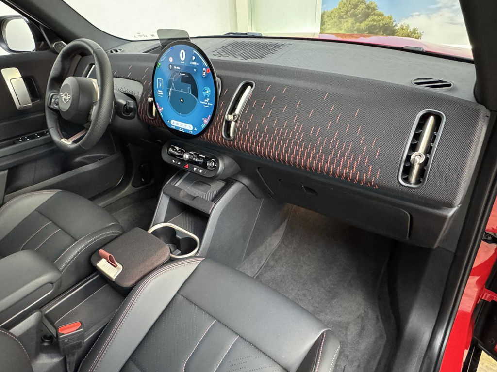 Mini Cooper C Countryman