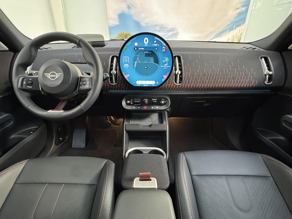 Mini Cooper C Countryman