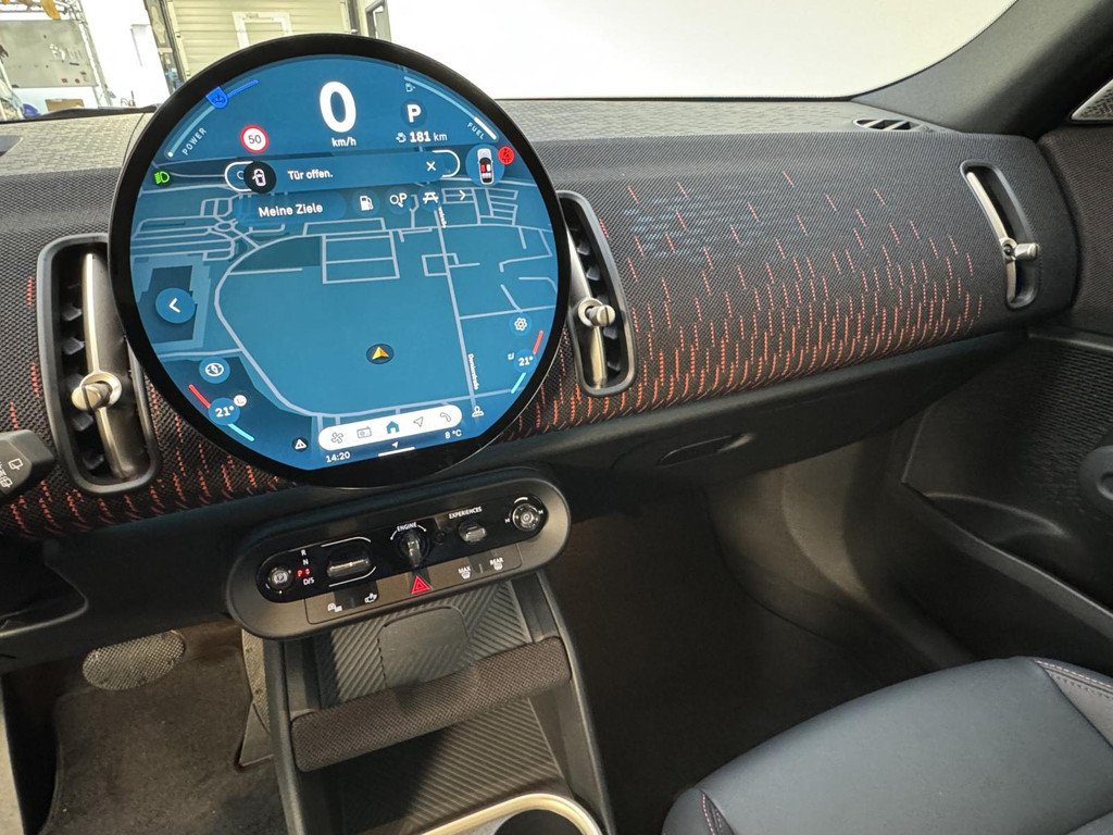 Mini Cooper C Countryman