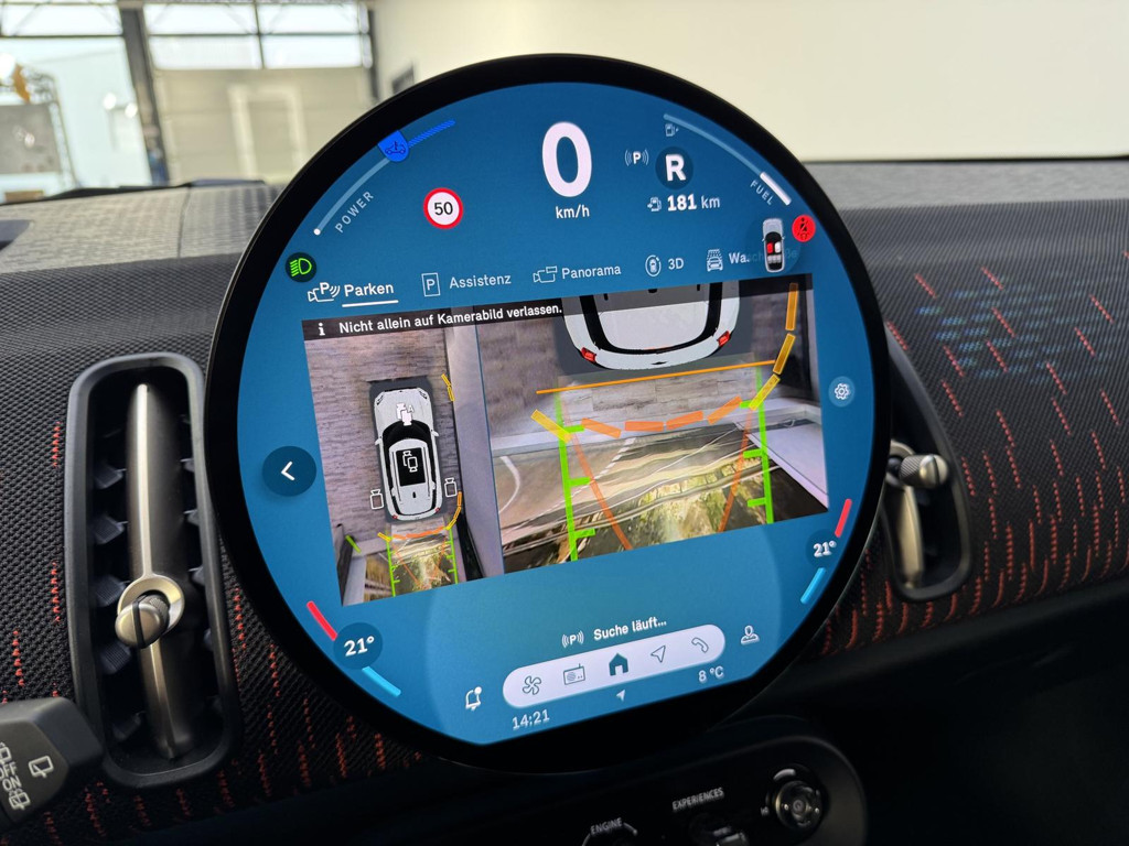 Mini Cooper C Countryman