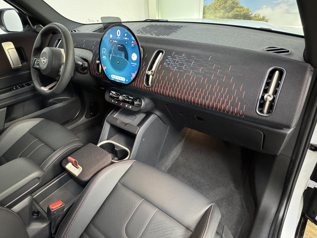 Mini Cooper C Countryman