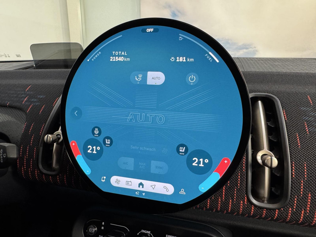 Mini Cooper C Countryman