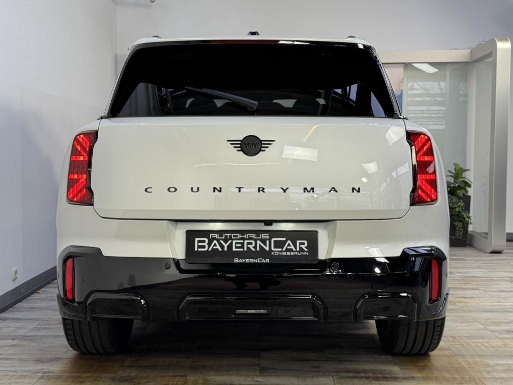 Mini Cooper C Countryman