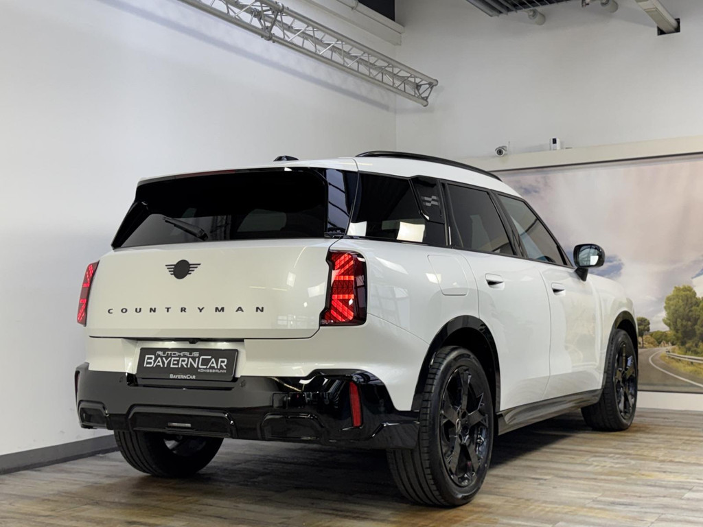 Mini Cooper C Countryman
