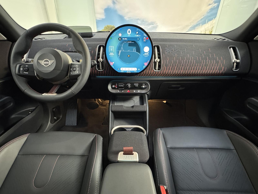 Mini Cooper C Countryman