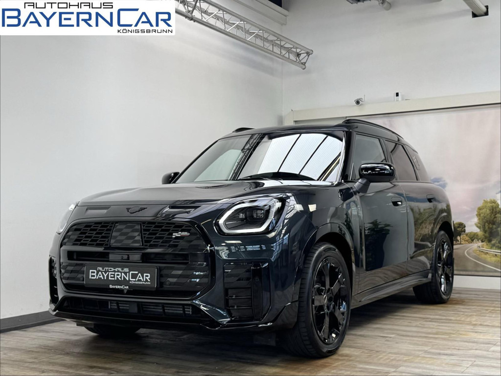 Mini Cooper C Countryman