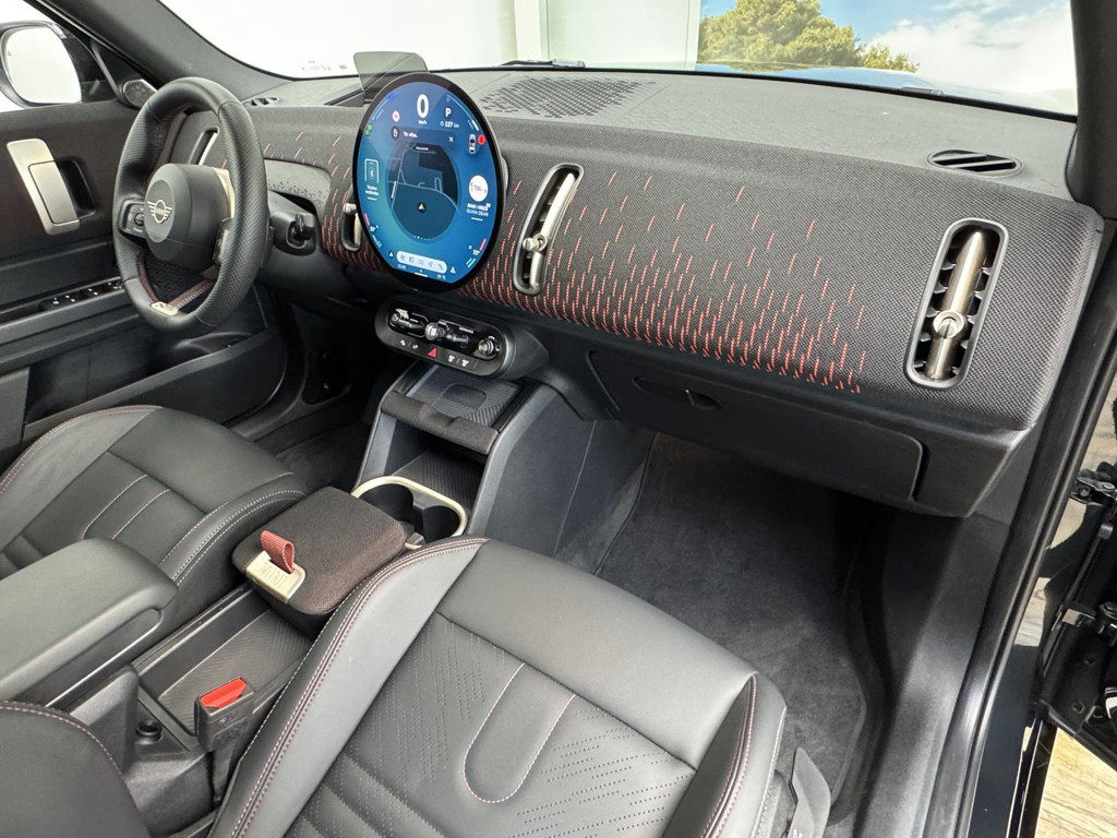 Mini Cooper C Countryman