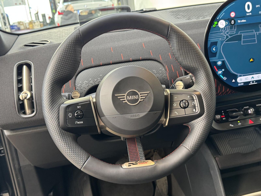 Mini Cooper C Countryman