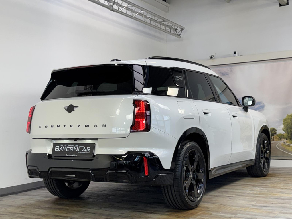 Mini Cooper C Countryman