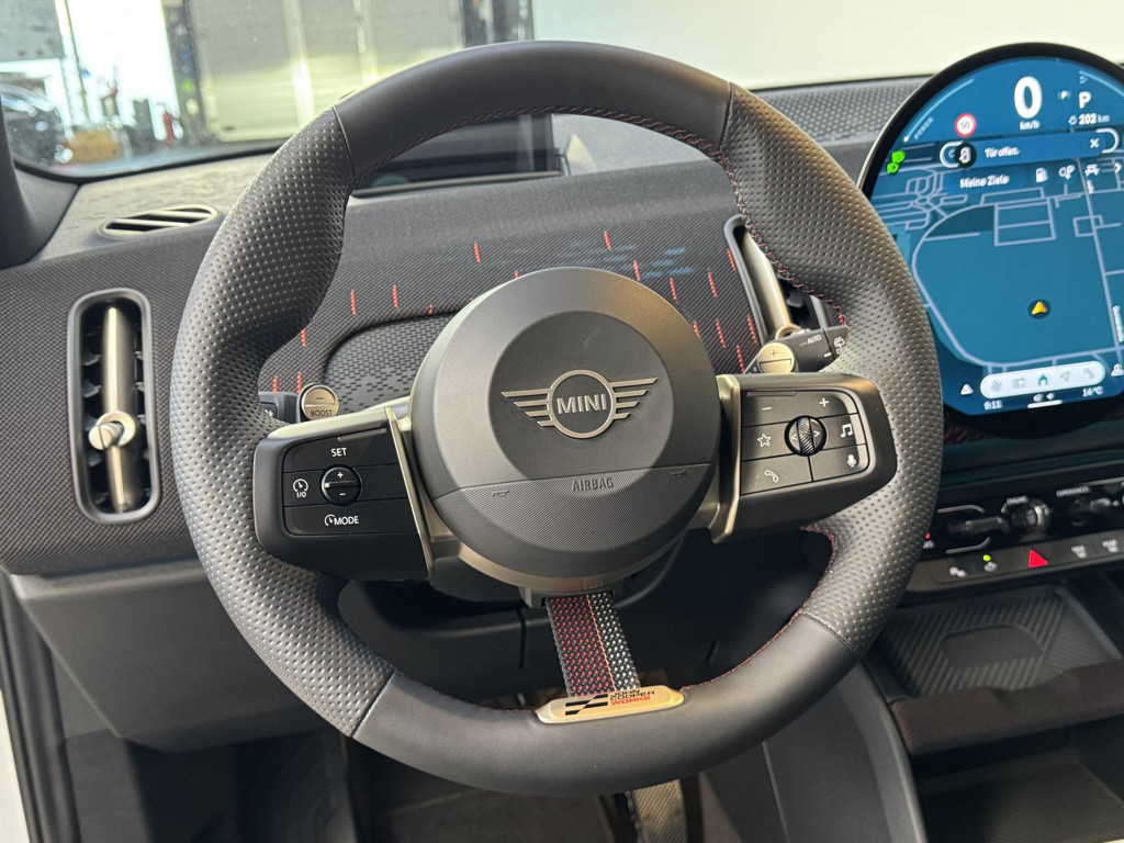 Mini Cooper C Countryman