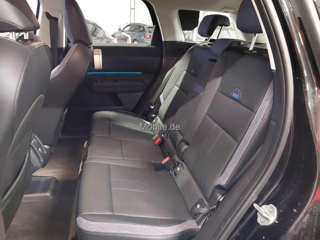 Mini Cooper C Countryman