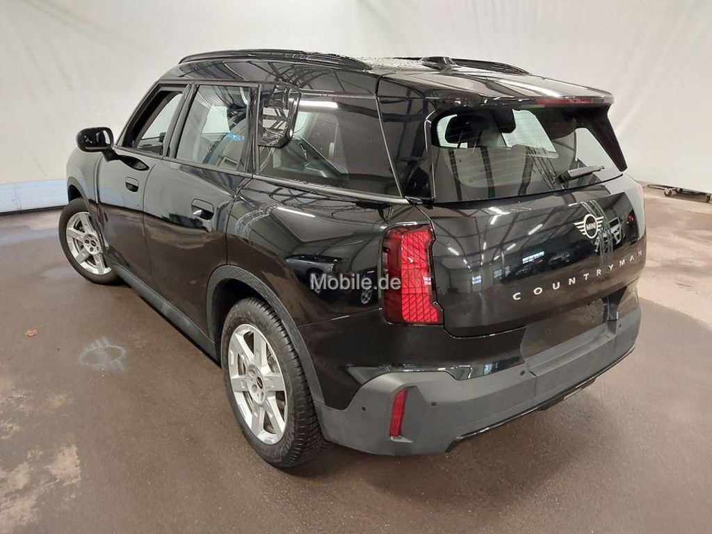 Mini Cooper C Countryman