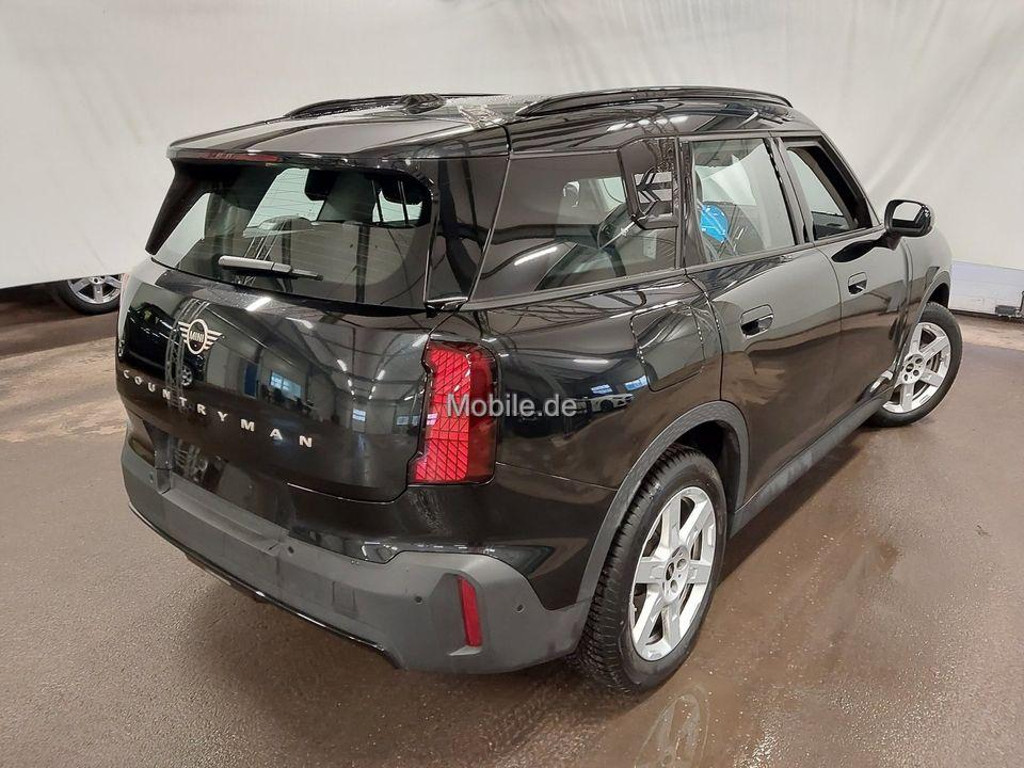Mini Cooper C Countryman