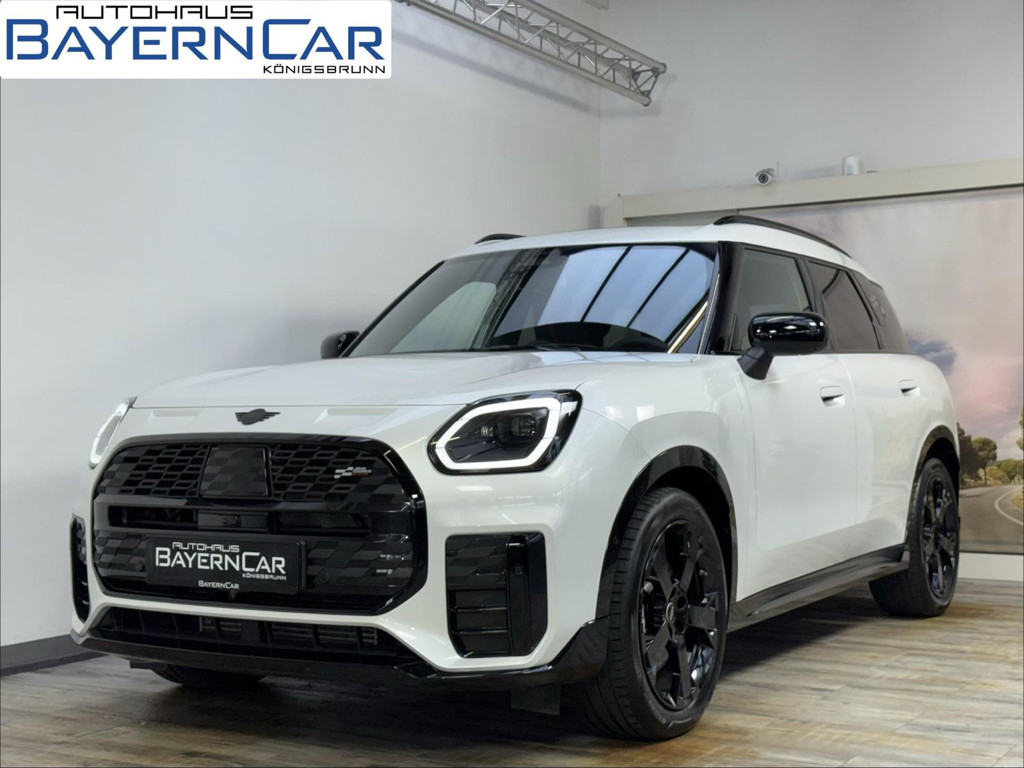 Mini Cooper C Countryman 2025 Benzine