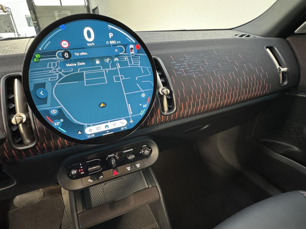 Mini Cooper C Countryman