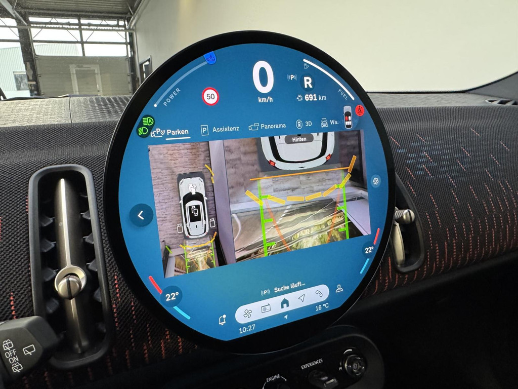 Mini Cooper C Countryman