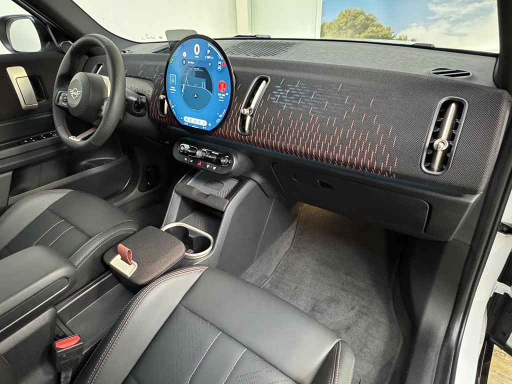 Mini Cooper C Countryman