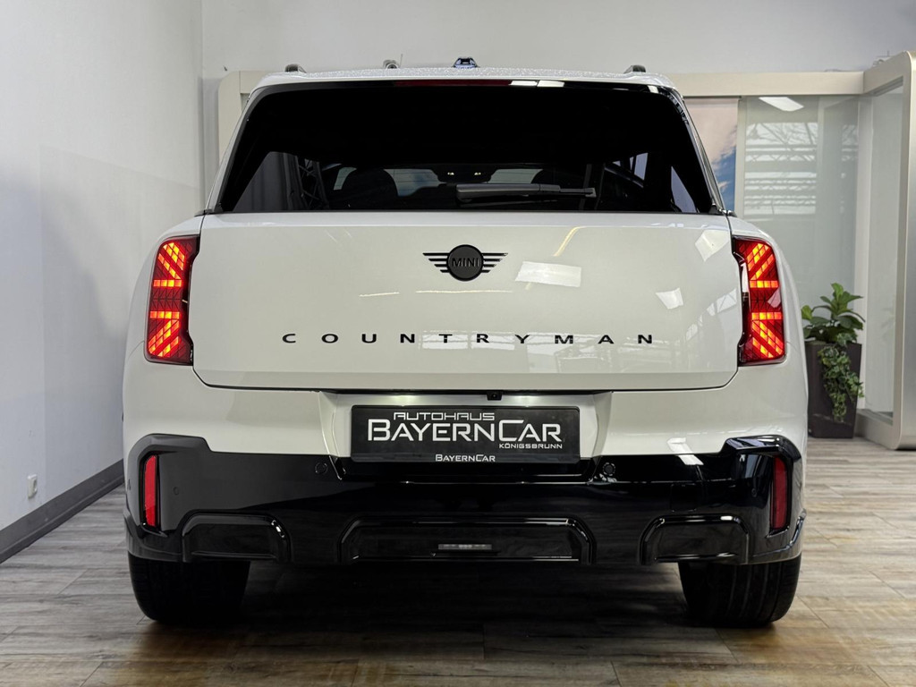 Mini Cooper C Countryman