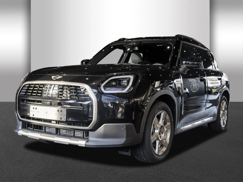Mini Cooper C Countryman