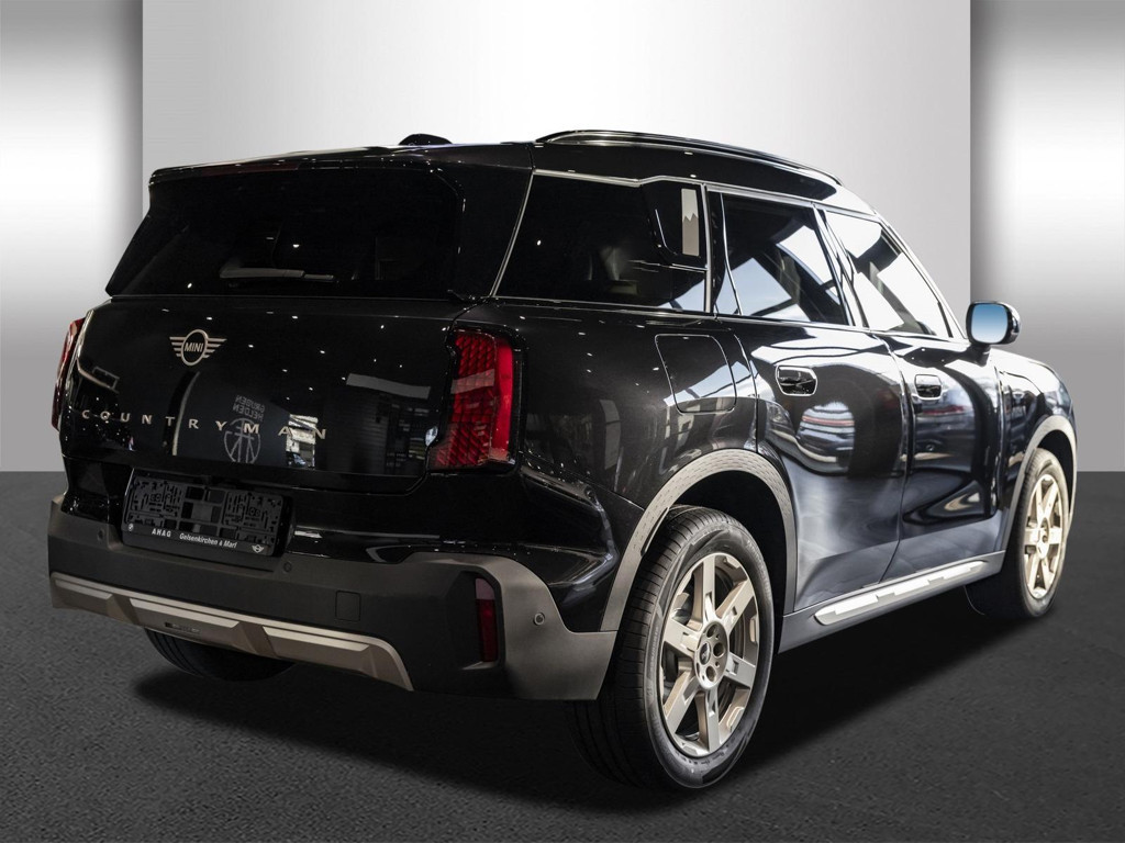 Mini Cooper C Countryman