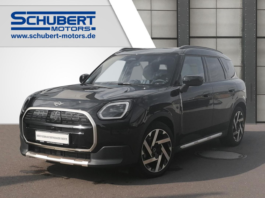 Mini Countryman E