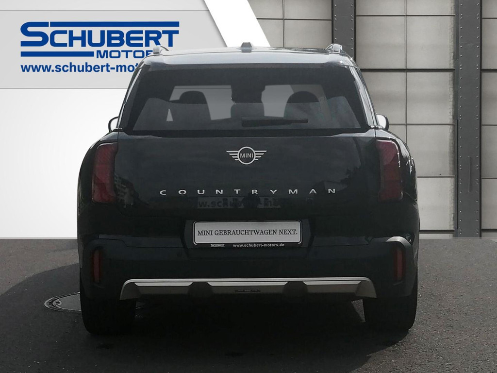 Mini Countryman E