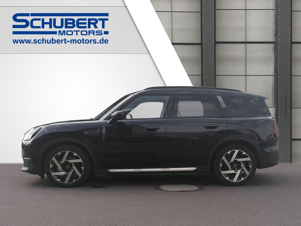 Mini Countryman E