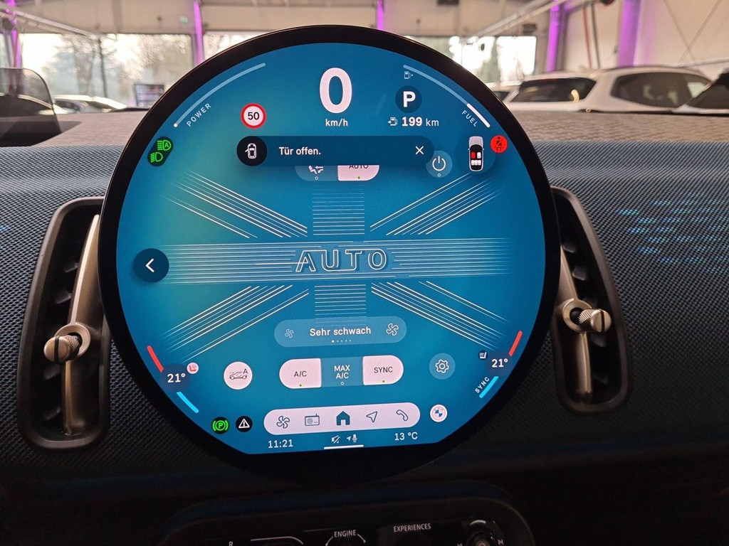 Mini Cooper C Countryman