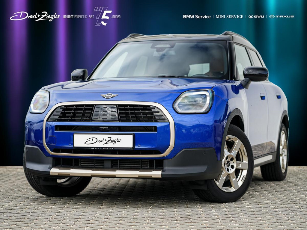 Mini Cooper C Countryman