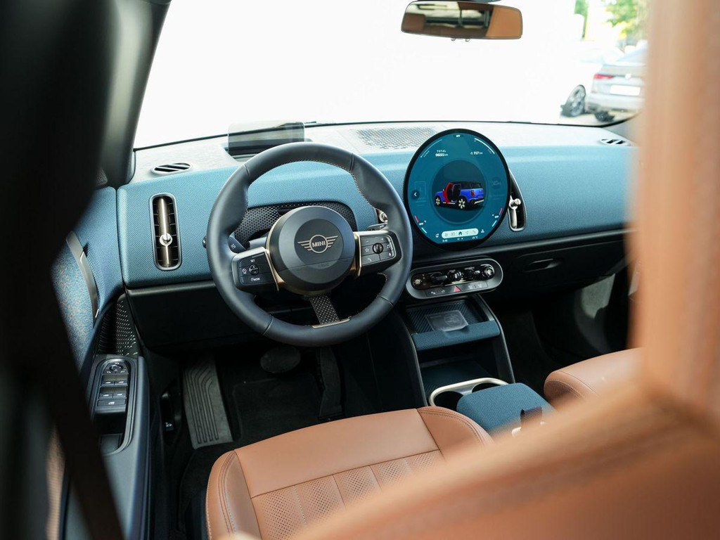 Mini Cooper C Countryman