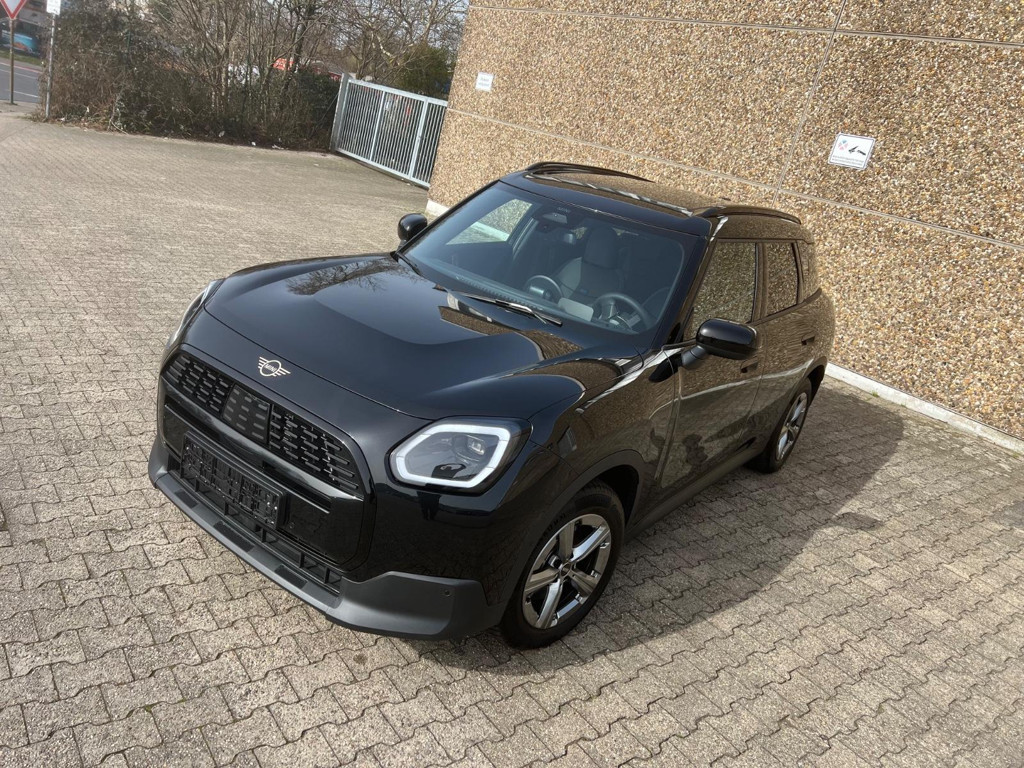 Mini Cooper C Countryman