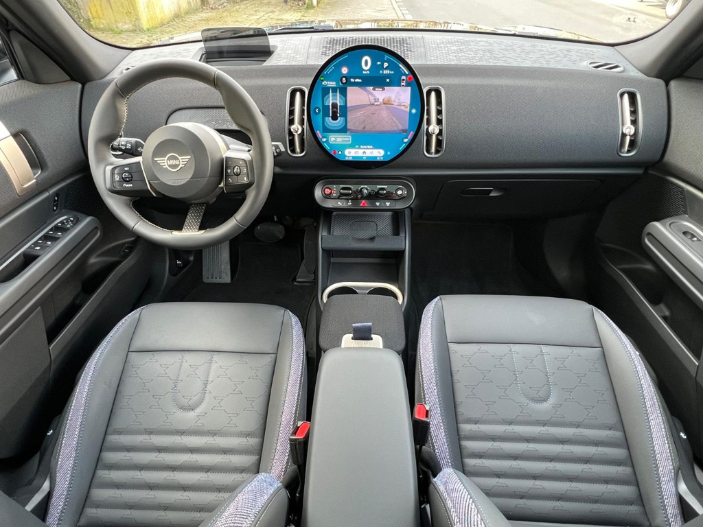 Mini Cooper C Countryman