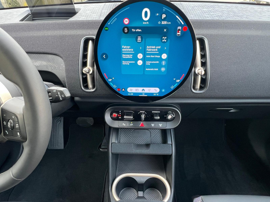 Mini Cooper C Countryman