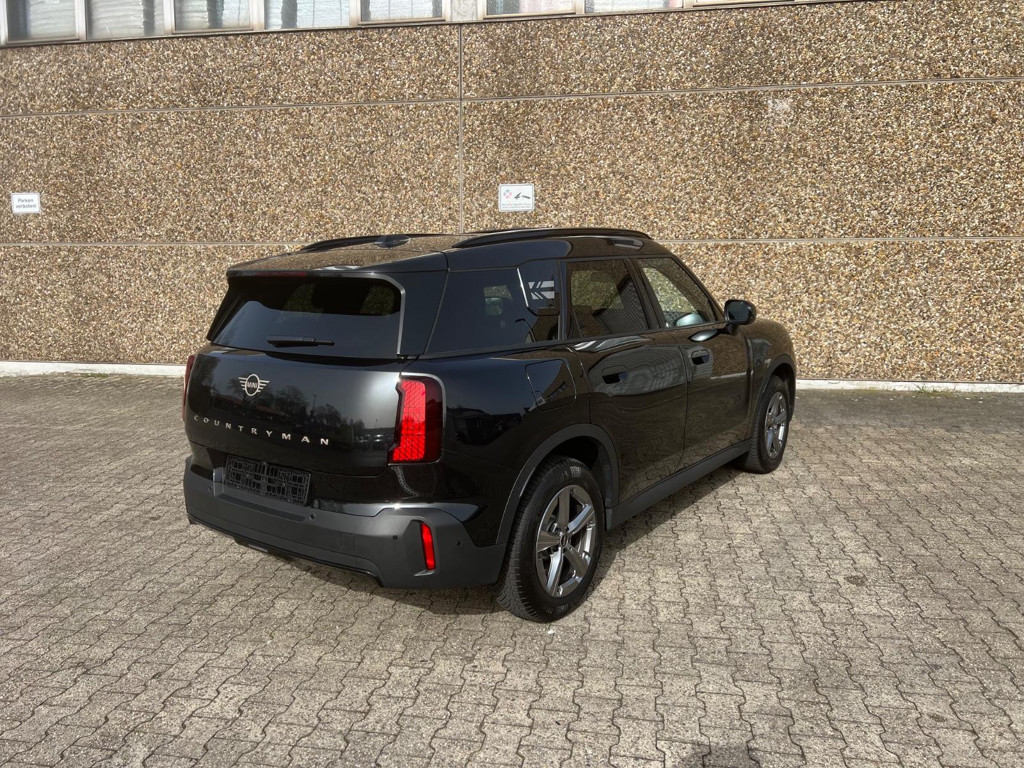 Mini Cooper C Countryman