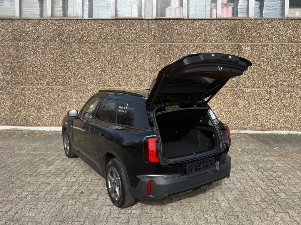 Mini Cooper C Countryman