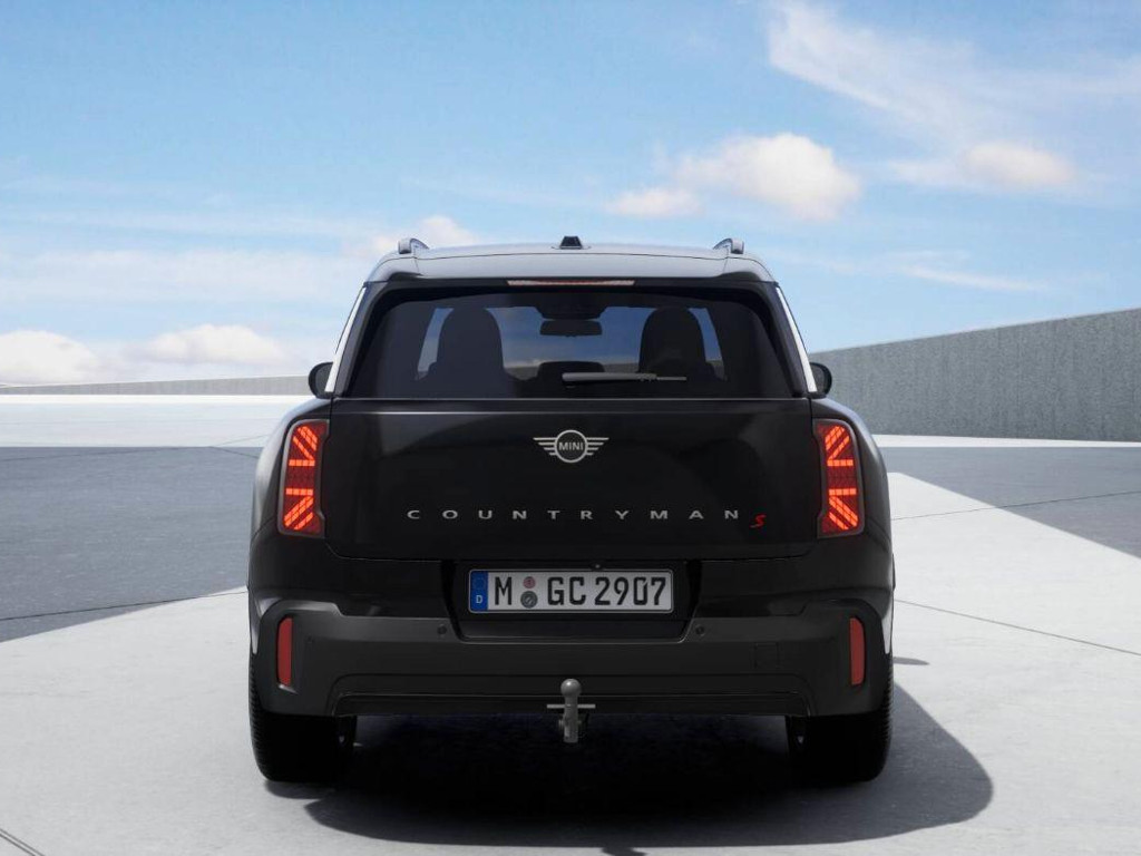 Mini Cooper S Countryman