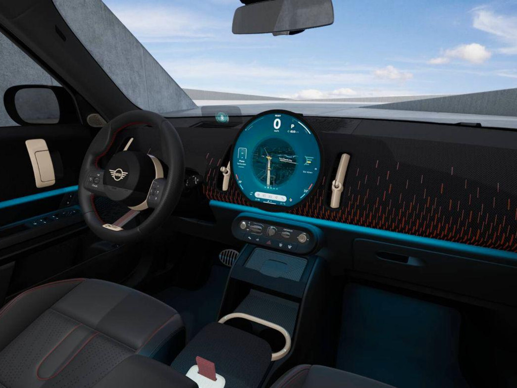 Mini Cooper S Countryman