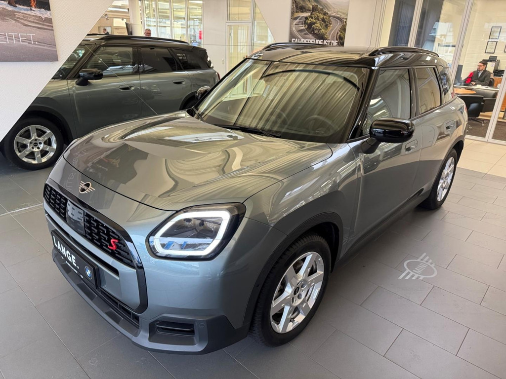Mini Cooper S Countryman
