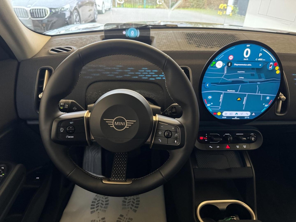 Mini Cooper S Countryman