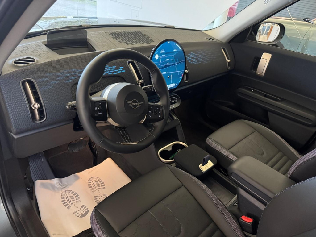 Mini Cooper S Countryman