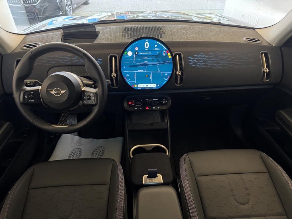 Mini Cooper S Countryman