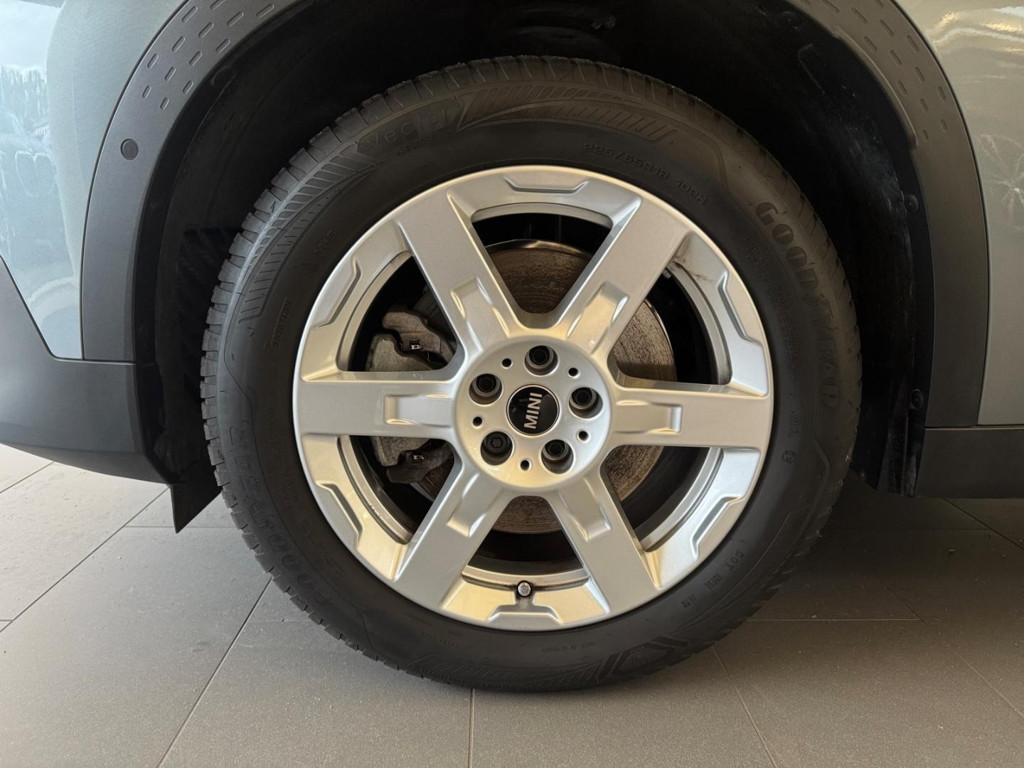 Mini Cooper S Countryman