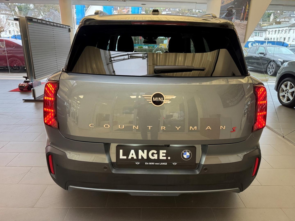 Mini Cooper S Countryman