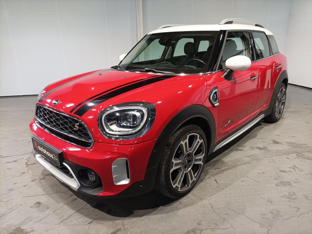 Mini Cooper S Countryman