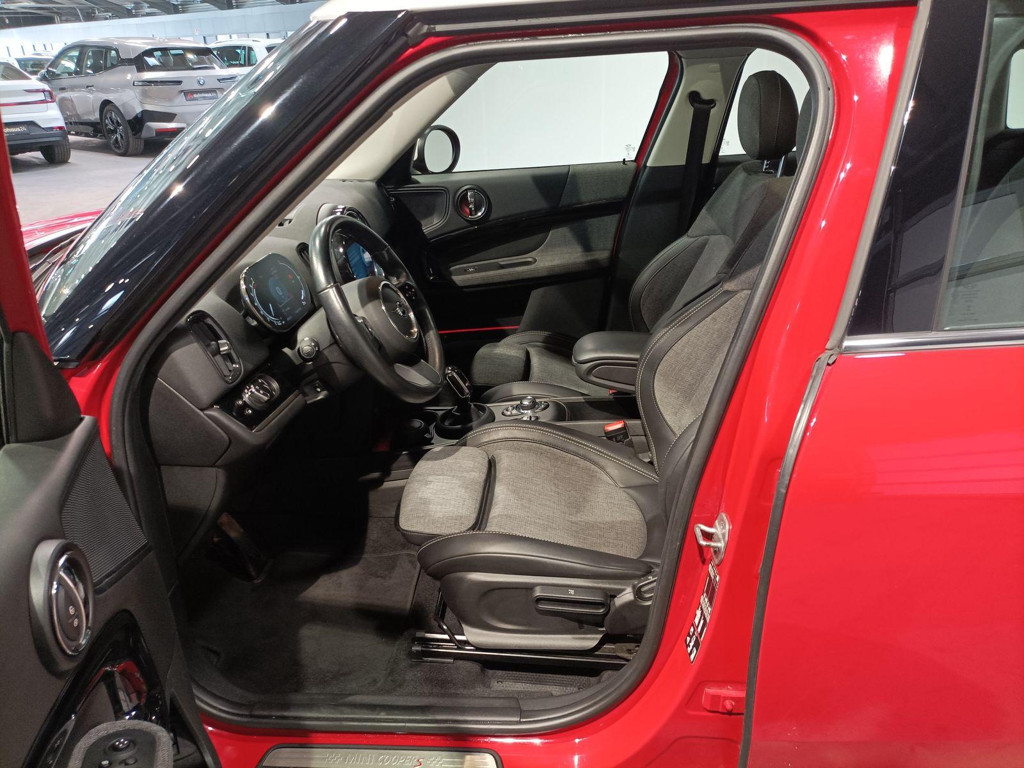 Mini Cooper S Countryman