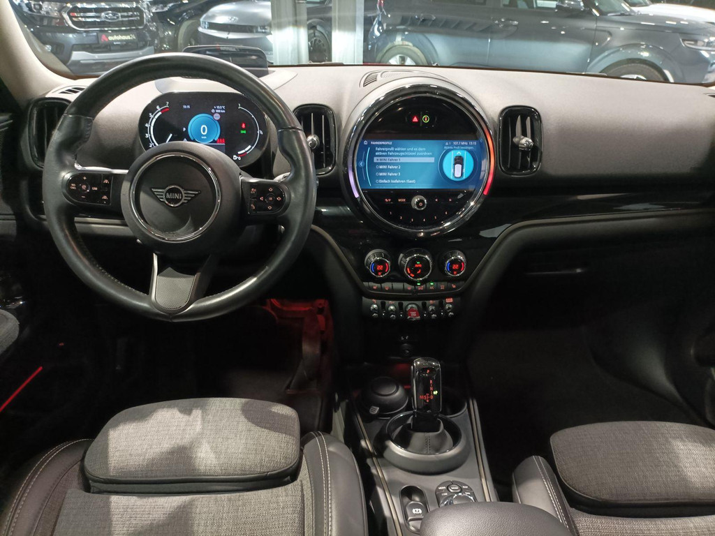 Mini Cooper S Countryman