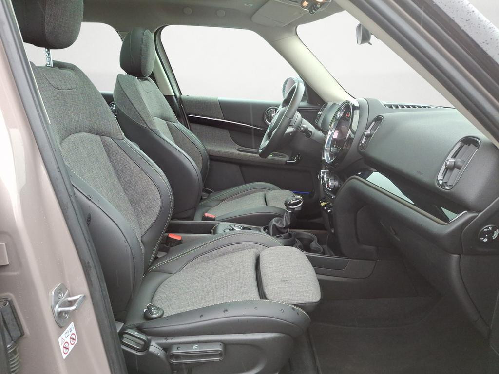 Mini Cooper SE Countryman