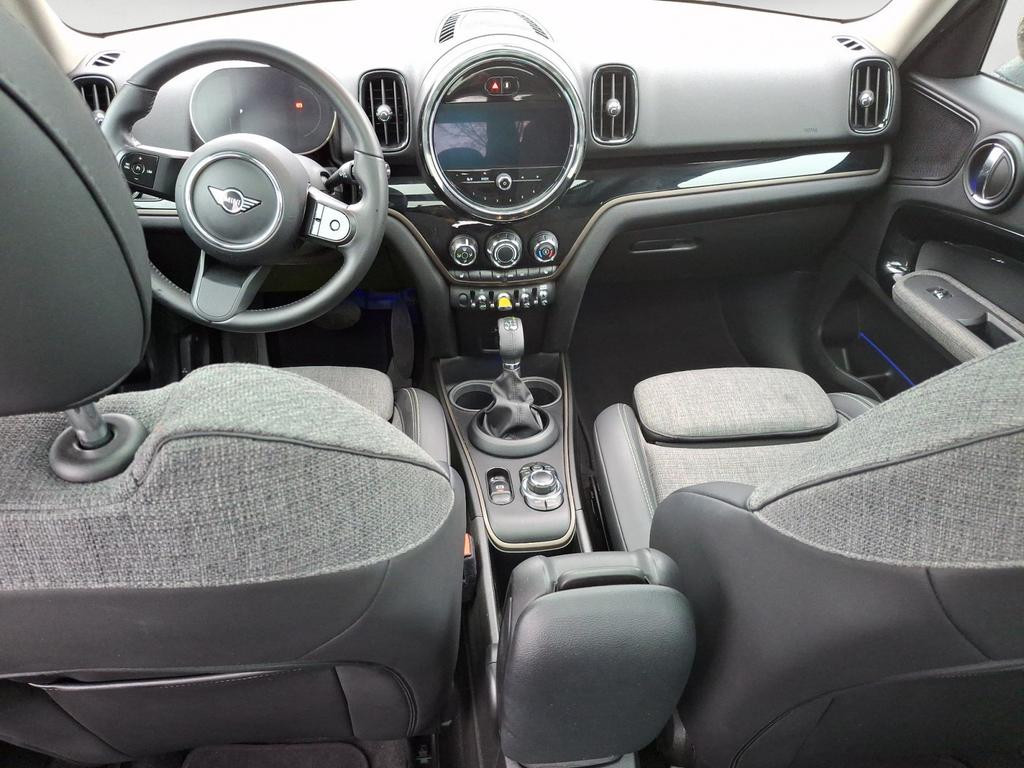 Mini Cooper SE Countryman