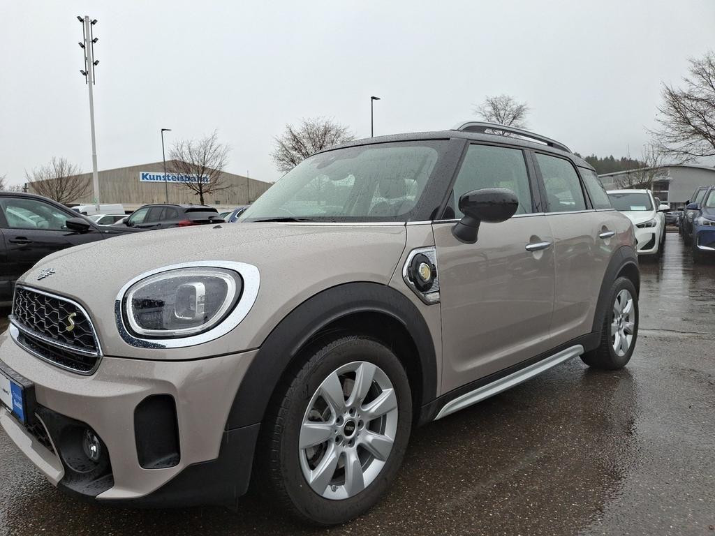 Mini Cooper SE Countryman